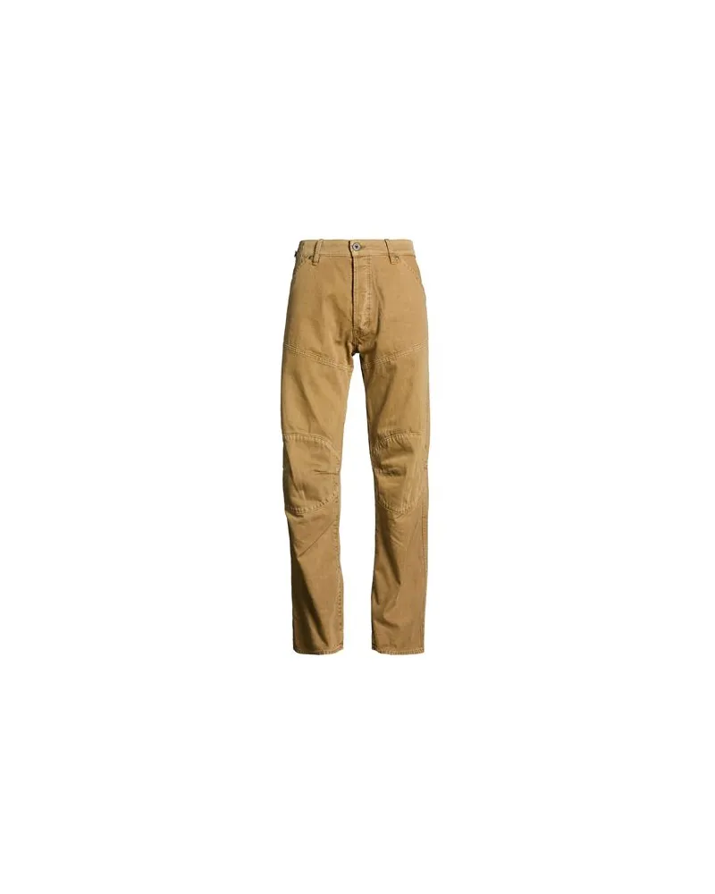 G-STAR RAW HOSEN & RÖCKE - Hosenauf YOOX.COM Khaki