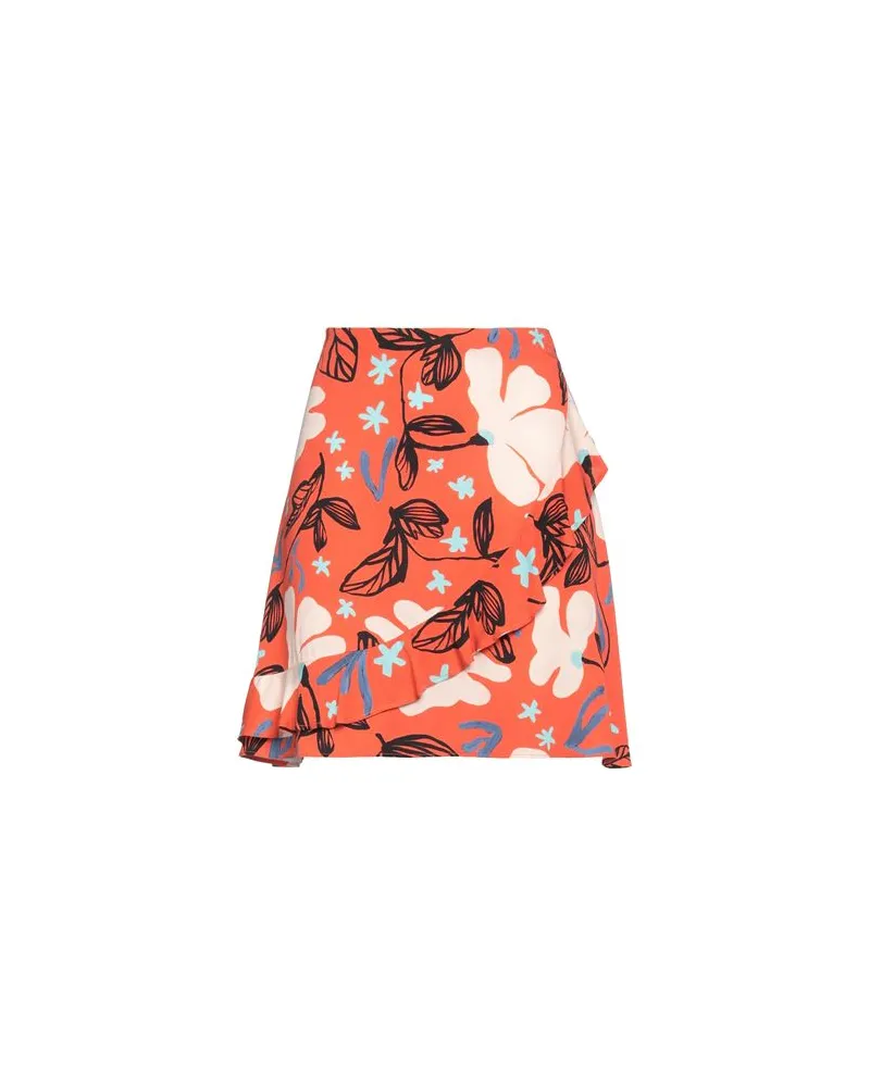 Paul Smith HOSEN & RÖCKE - Miniröckeauf YOOX.COM Orange
