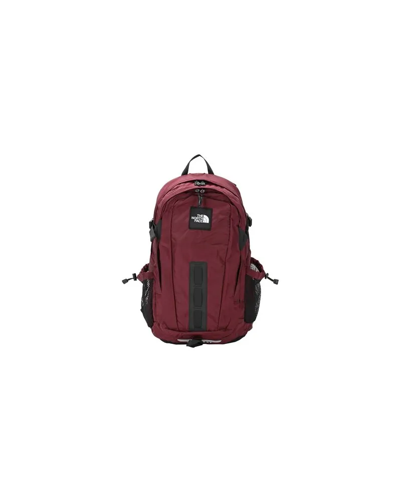 The North Face HOT SHOT SE  - HOT SHOT SE - TASCHEN - Rucksäckeauf YOOX.COM Bordeaux