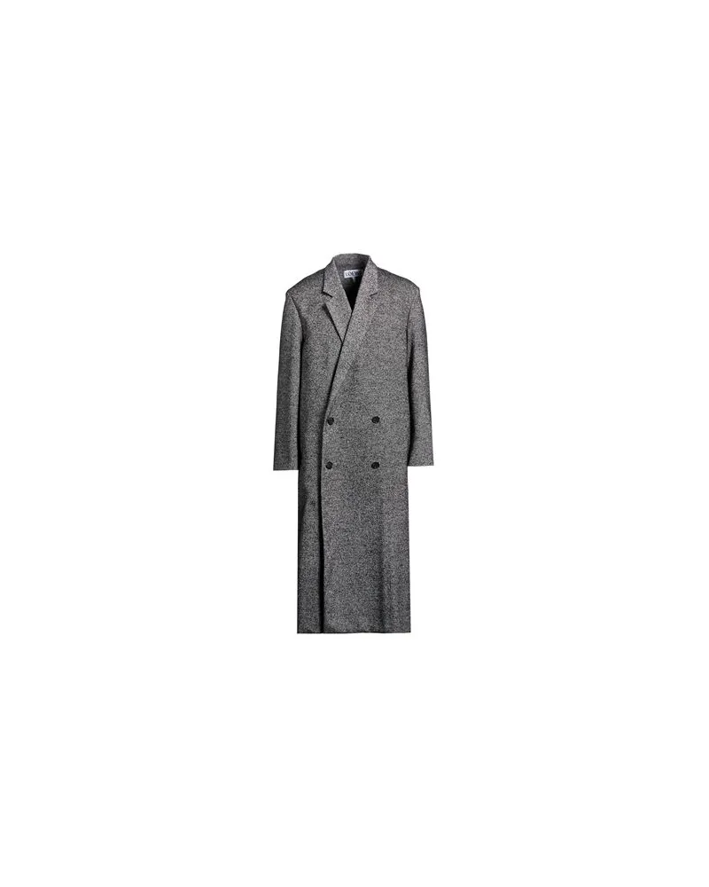 Loewe JACKEN & MÄNTEL - Mäntelauf YOOX.COM Schwarz