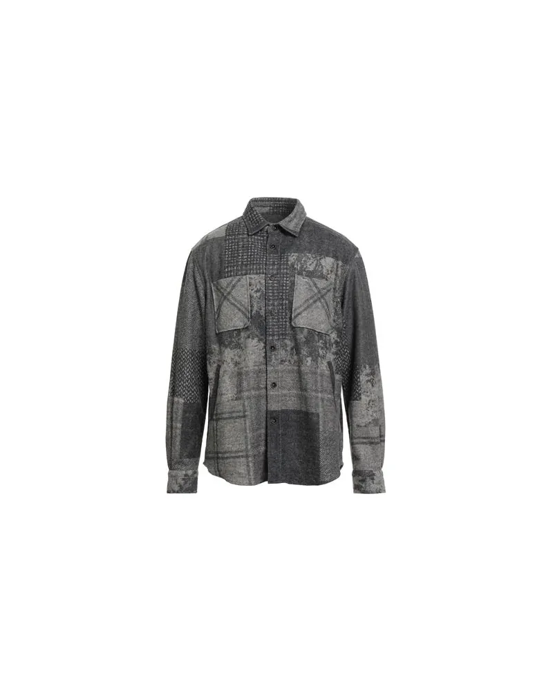 Harmont & Blaine TOPS - Hemdenauf YOOX.COM Grau
