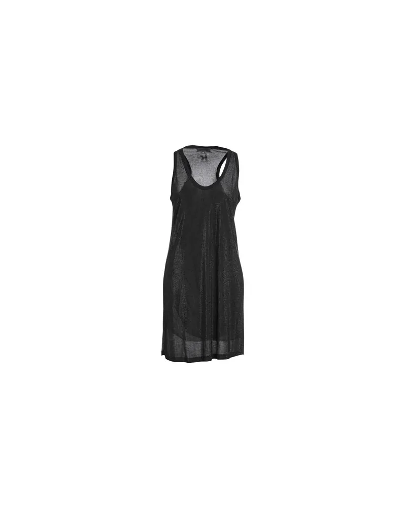KORALLINE KLEIDER - Mini-Kleiderauf YOOX.COM Schwarz