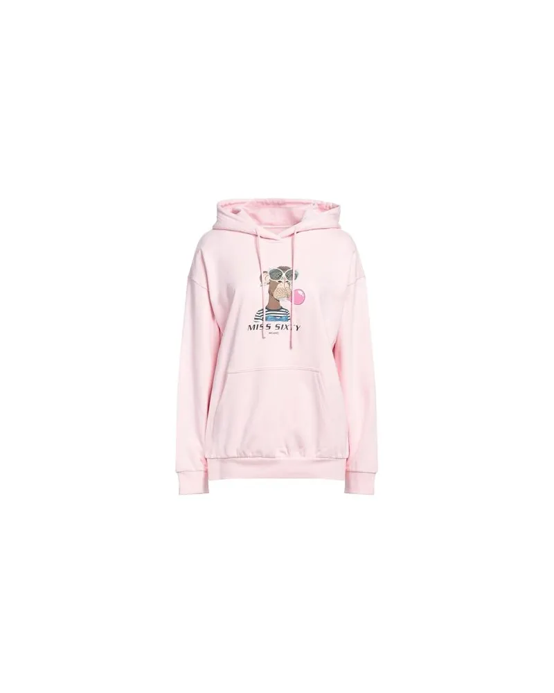 Miss Sixty TOPS - Sweatshirtsauf YOOX.COM Rosa
