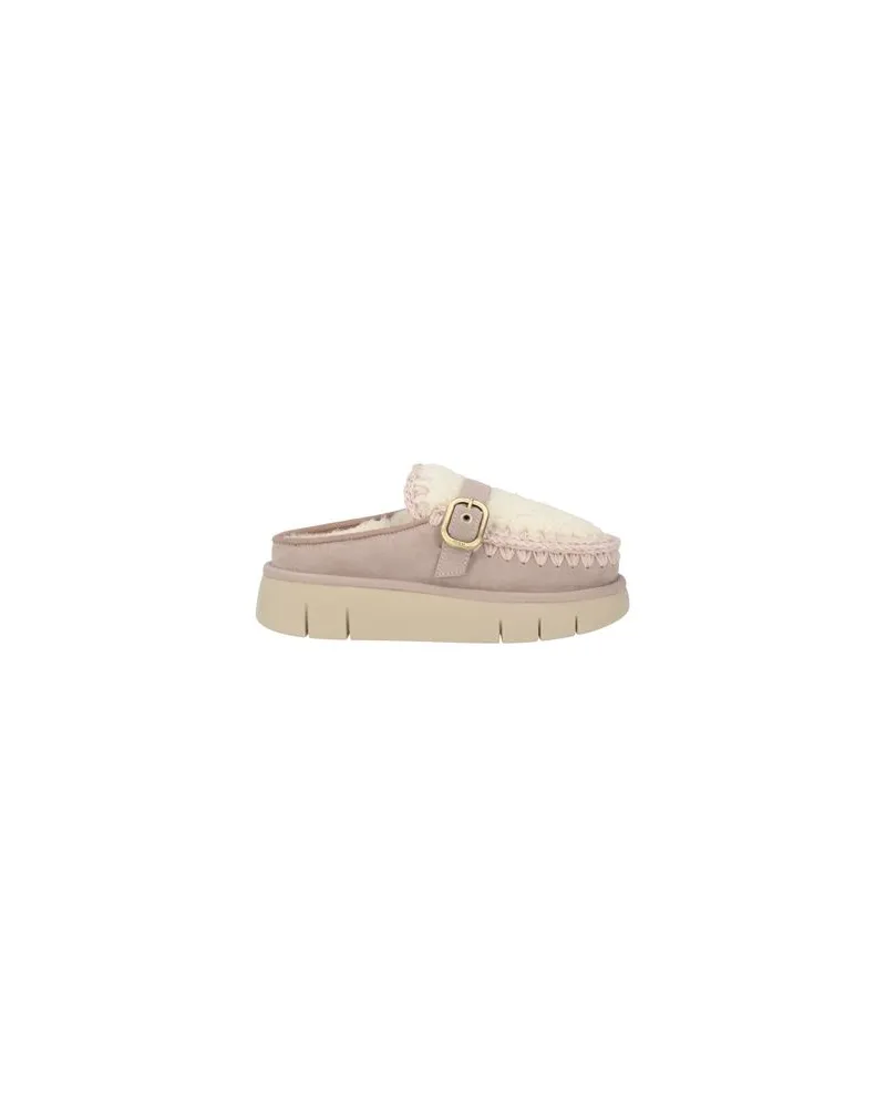 Mou SCHUHE - Mules & Clogsauf YOOX.COM Maulwurfsgrau