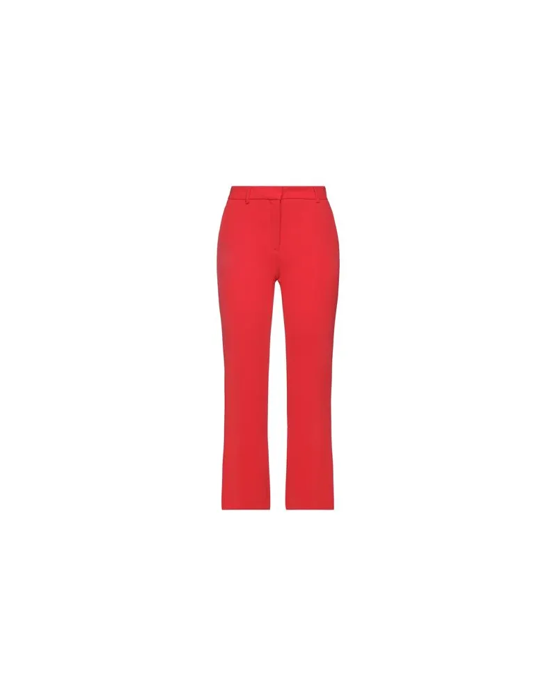 L'Autre Chose HOSEN & RÖCKE - Hosenauf YOOX.COM Rot