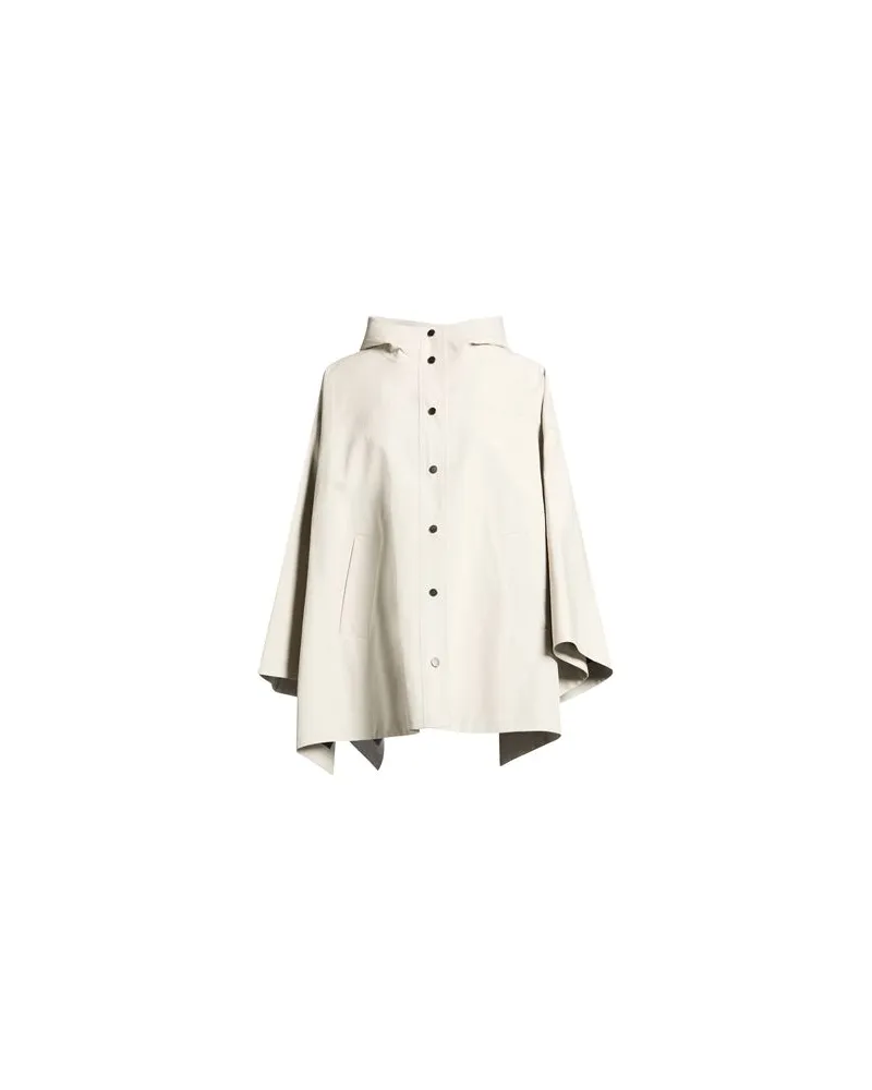 Brunello Cucinelli JACKEN & MÄNTEL - Capesauf YOOX.COM Beige