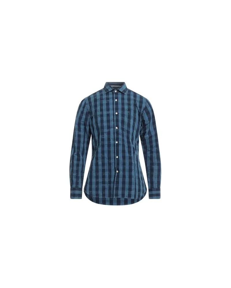 Tintoria Mattei TOPS - Hemdenauf YOOX.COM Hellblau