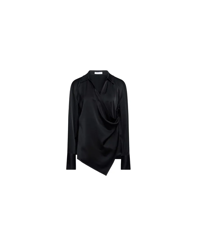 Helmut Lang TOPS - Topsauf YOOX.COM Schwarz
