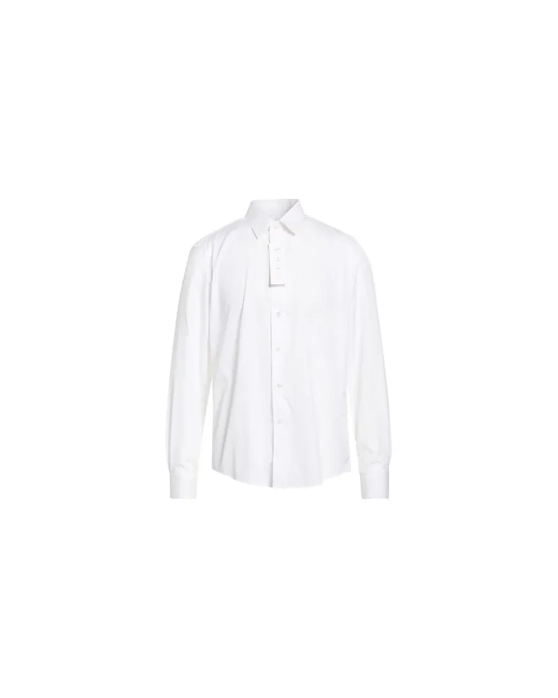 Lanvin TOPS - Hemdenauf YOOX.COM Weiß