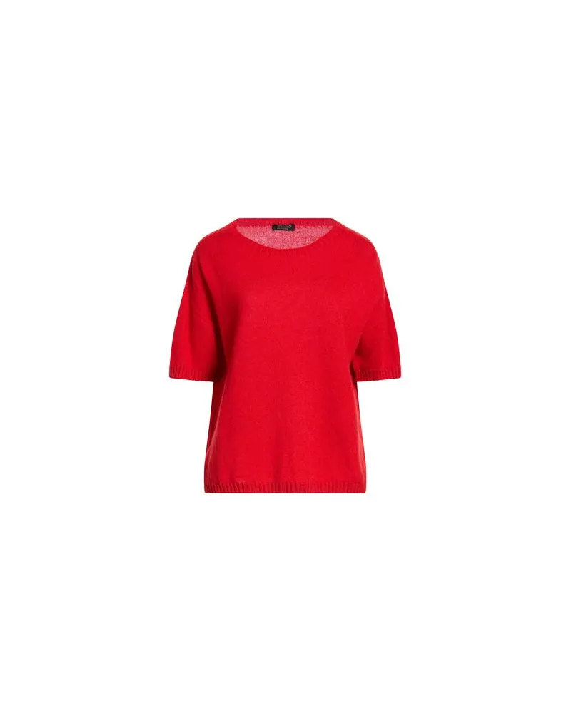 ARAGONA STRICKWAREN - Pulloverauf YOOX.COM Rot