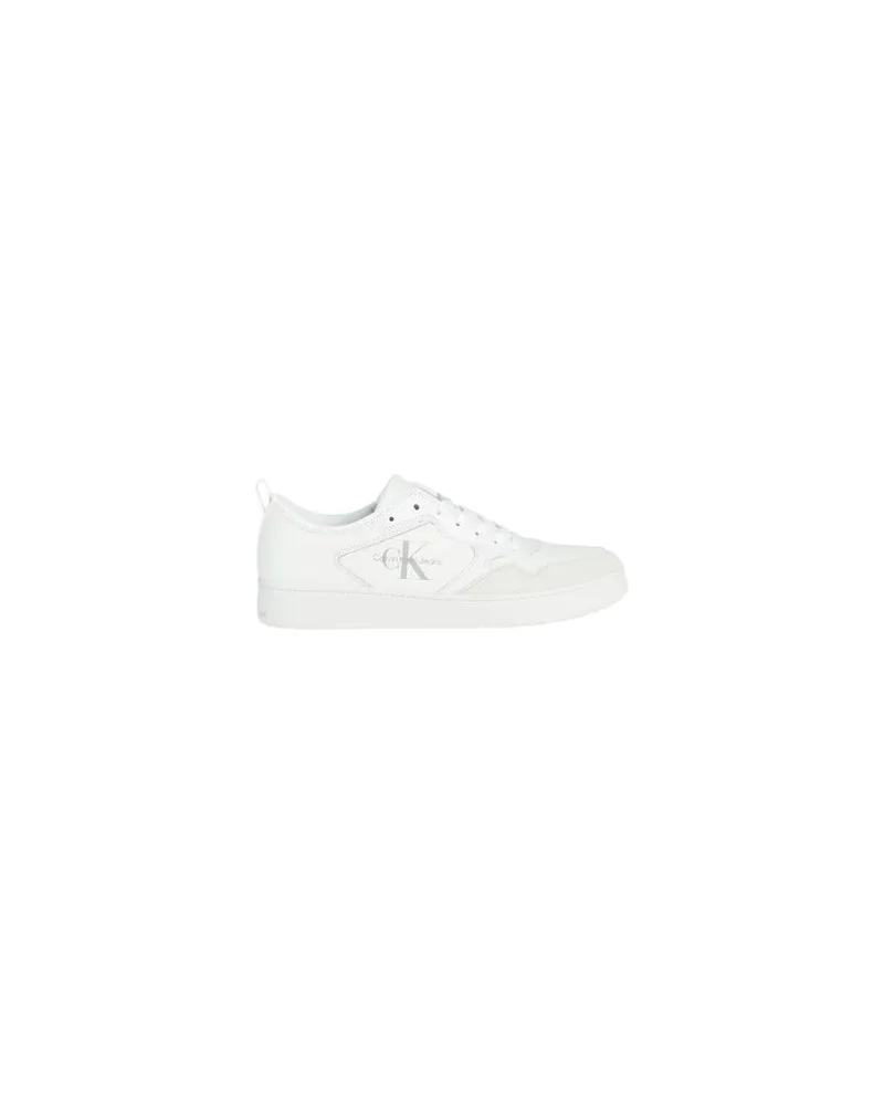 Calvin Klein SCHUHE - Sneakersauf YOOX.COM Weiß
