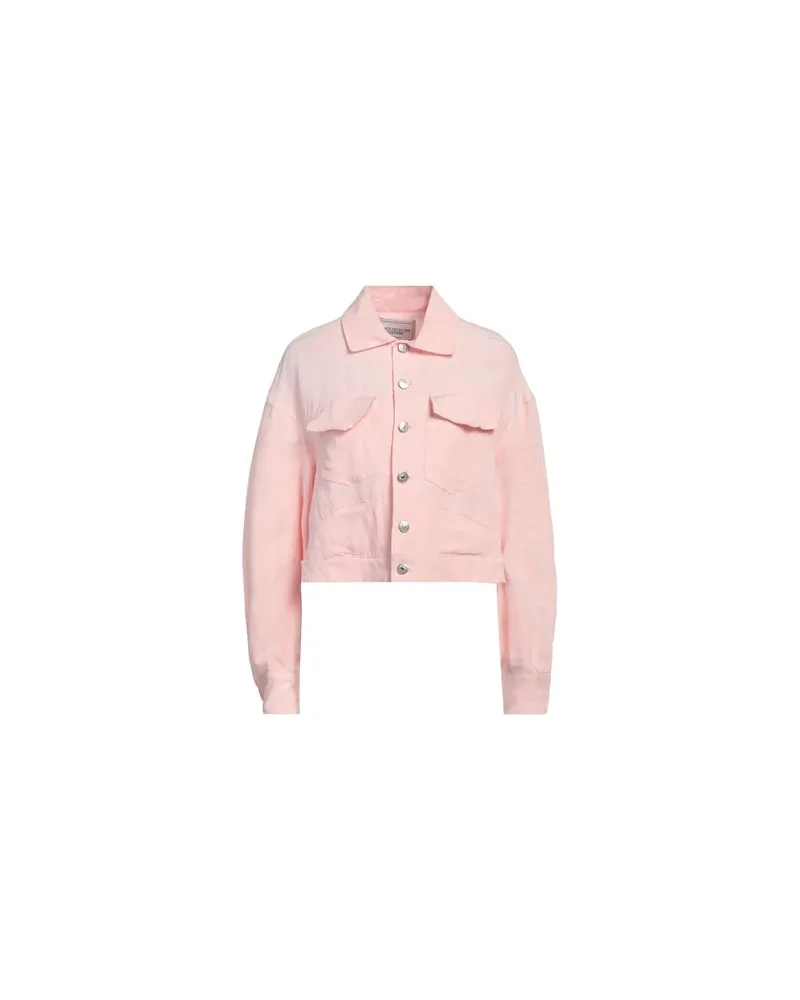 Forte Couture JACKEN & MÄNTEL - Jacken und Anoraksauf YOOX.COM Rosa