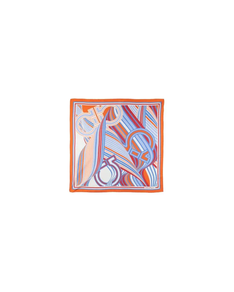 Ferragamo ACCESSOIRES - Schalsauf YOOX.COM Orange