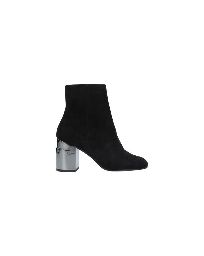 Robert Clergerie SCHUHE - Stiefelettenauf YOOX.COM Schwarz