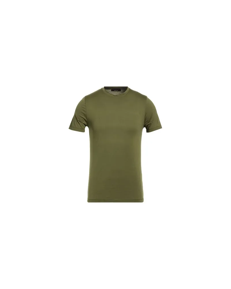 Jeordie's JEORDIE TOPS - T-shirtsauf YOOX.COM Militärgrün
