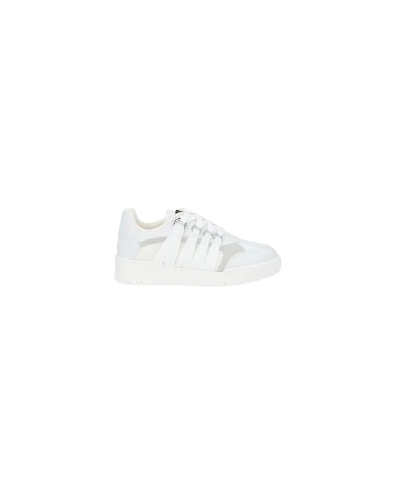 Moschino SCHUHE - Sneakersauf YOOX.COM Weiß