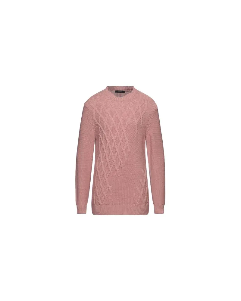 Liu Jo STRICKWAREN - Pulloverauf YOOX.COM Rosa