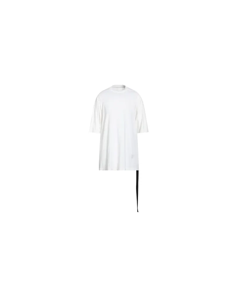 DRKSHDW by Rick Owens TOPS - T-shirtsauf YOOX.COM Weiß