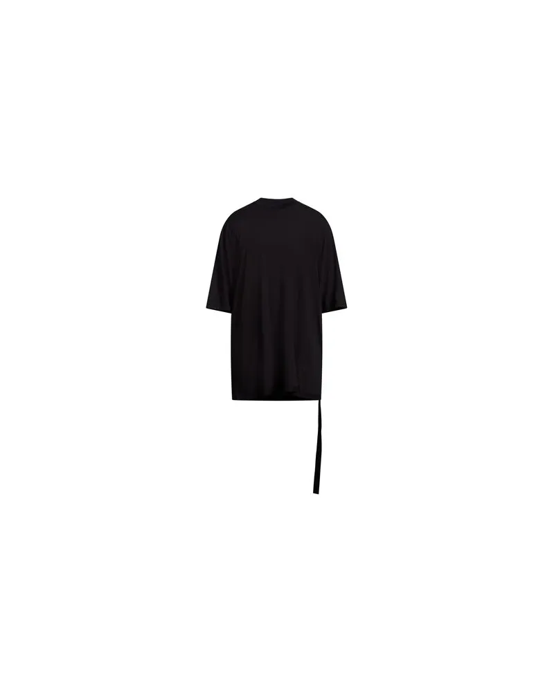 DRKSHDW by Rick Owens TOPS - T-shirtsauf YOOX.COM Schwarz