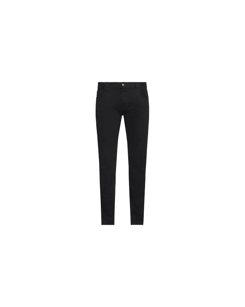 Armani Exchange HOSEN & RÖCKE - Jeanshosenauf YOOX.COM Schwarz