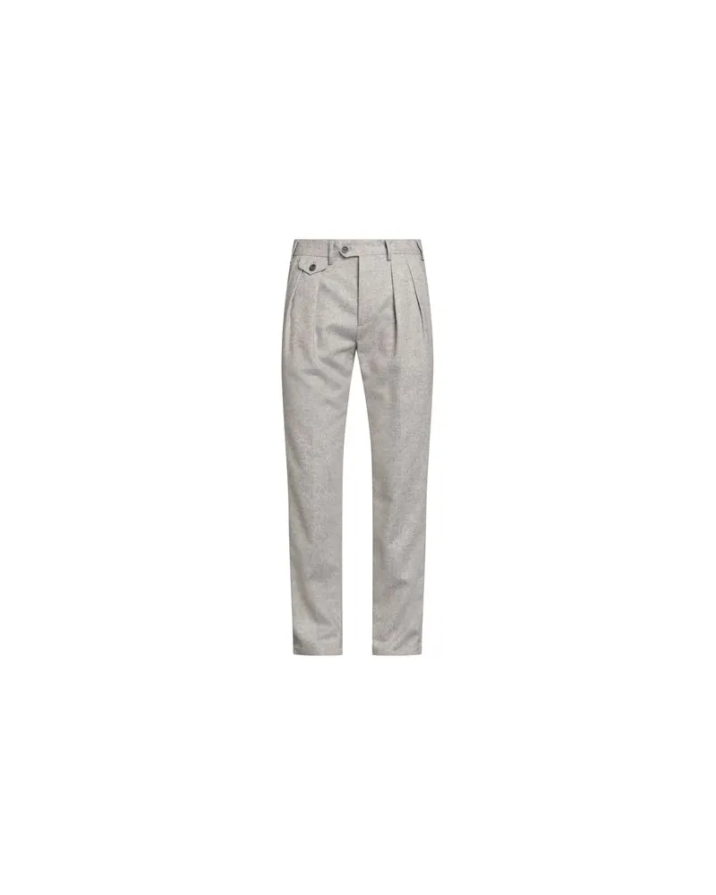 LARDINI HOSEN & RÖCKE - Hosenauf YOOX.COM Hellgrau