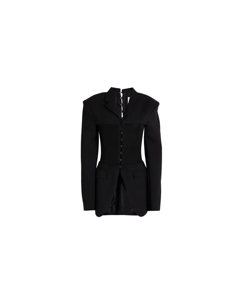 Dion Lee ANZÜGE und CO-ORDS - Blazersauf YOOX.COM Schwarz