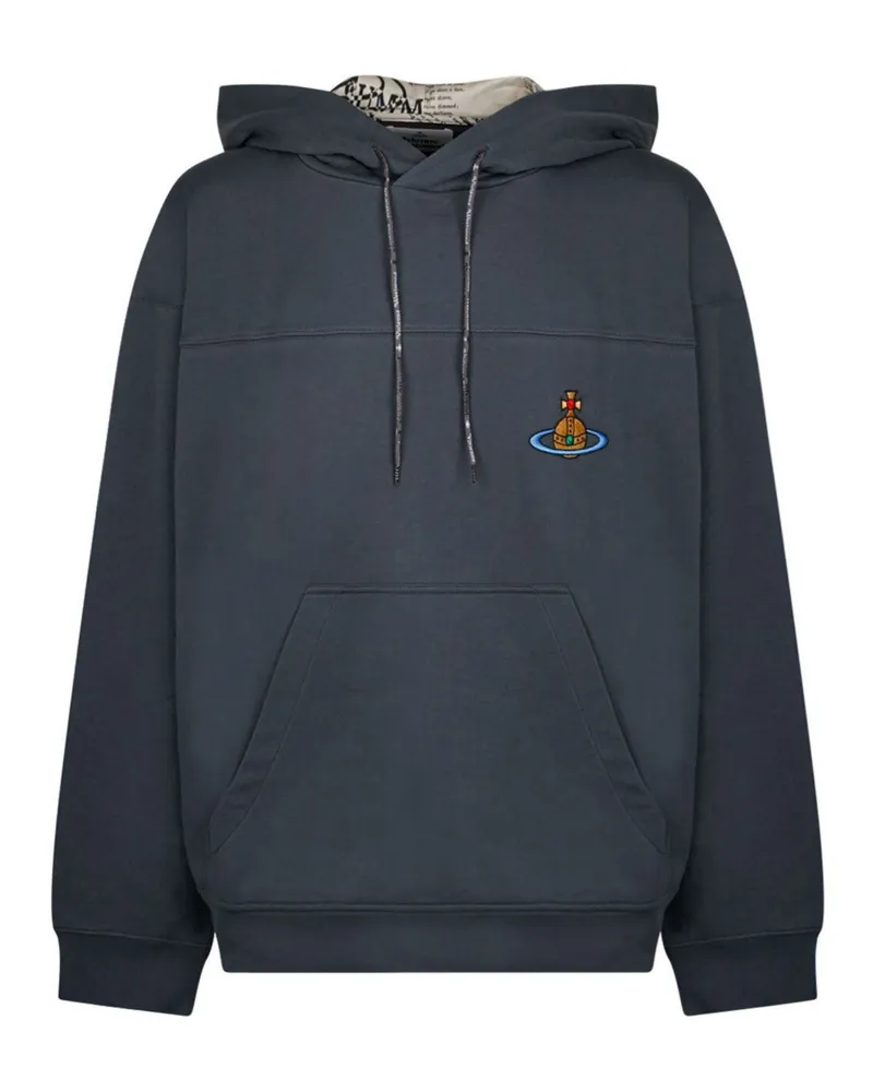 Vivienne Westwood Sweatshirt Dunkelgrau