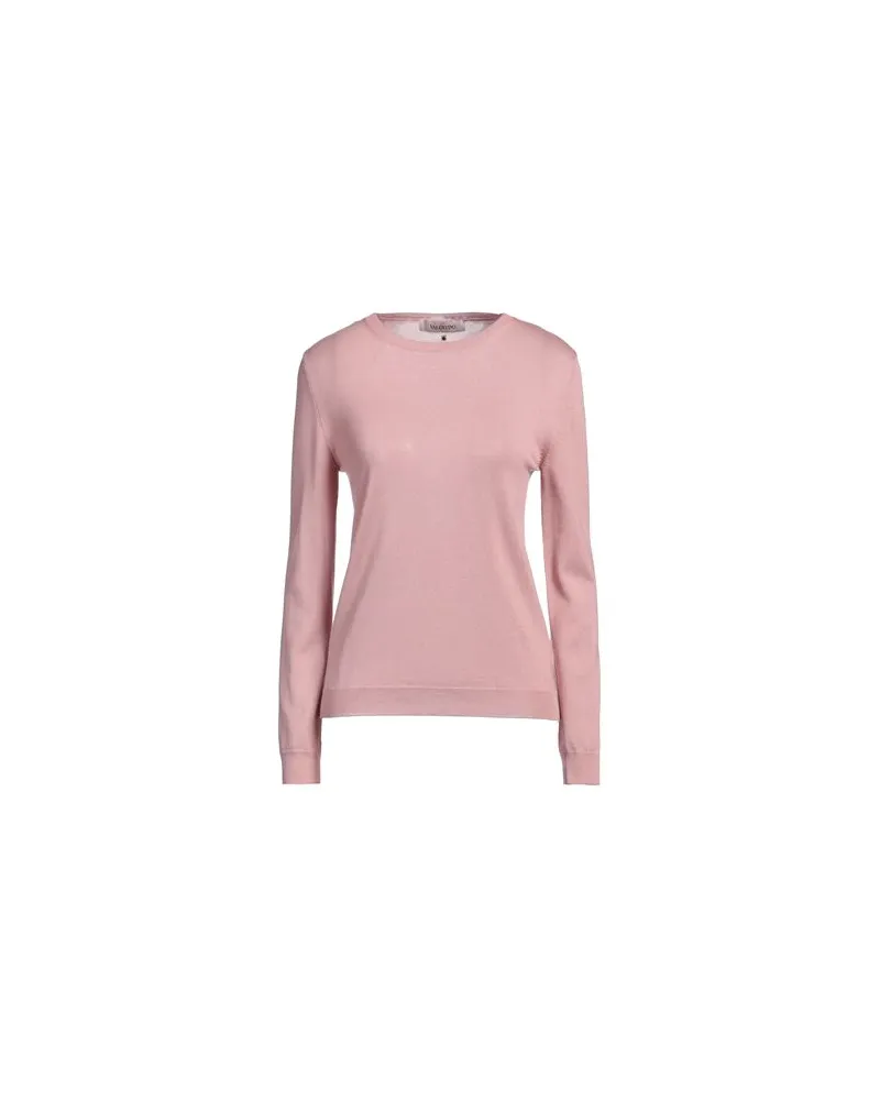 Valentino Garavani STRICKWAREN - Pulloverauf YOOX.COM Antikrosa