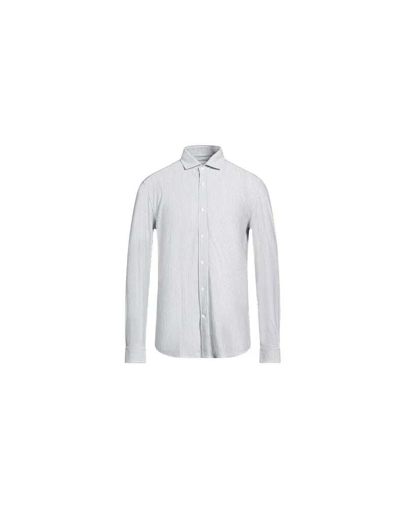 Brunello Cucinelli TOPS - Hemdenauf YOOX.COM Militärgrün