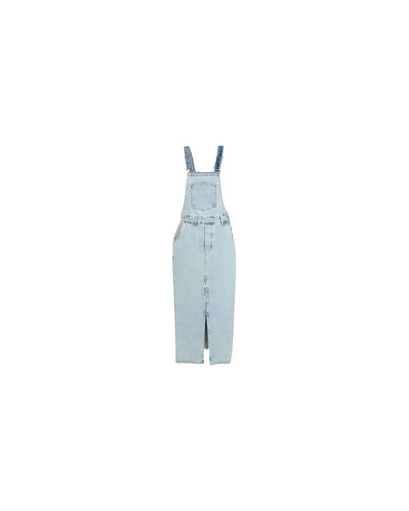 HAVEONE OVERALLS - Lange Overallsauf YOOX.COM Blau
