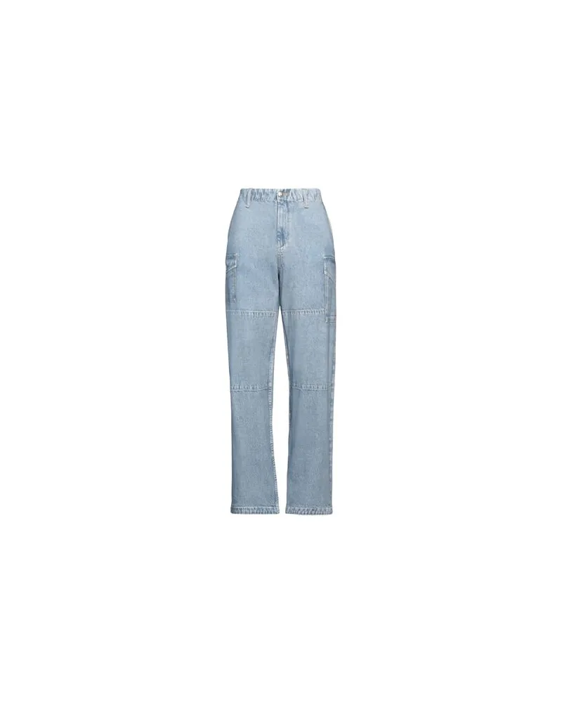Rag & Bone HOSEN & RÖCKE - Jeanshosenauf YOOX.COM Blau