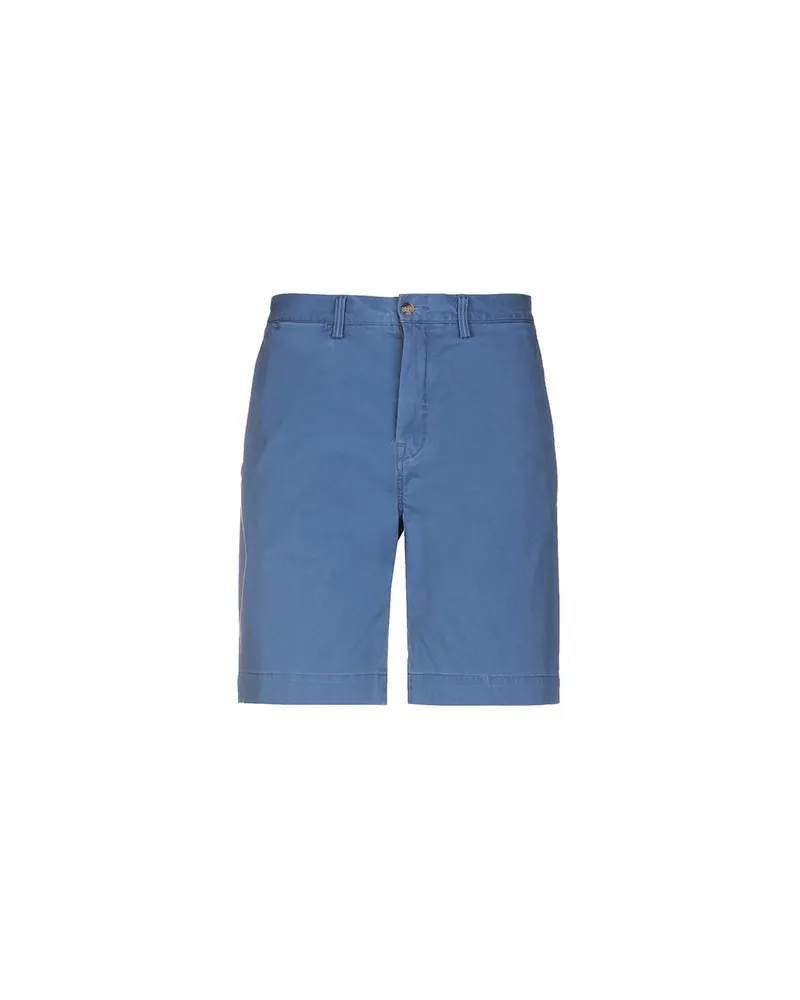 Ralph Lauren HOSEN & RÖCKE - Shorts & Bermudashortsauf YOOX.COM Blaugrau