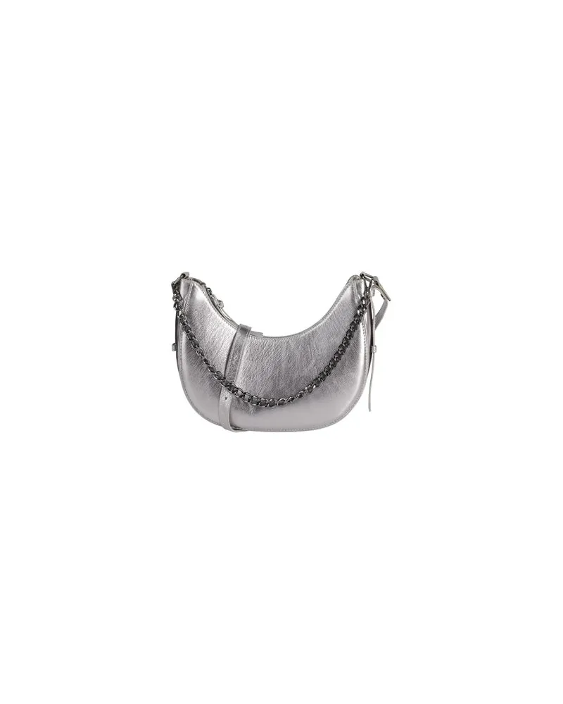 CosmoParis TASCHEN - Umhängetascheauf YOOX.COM Silber
