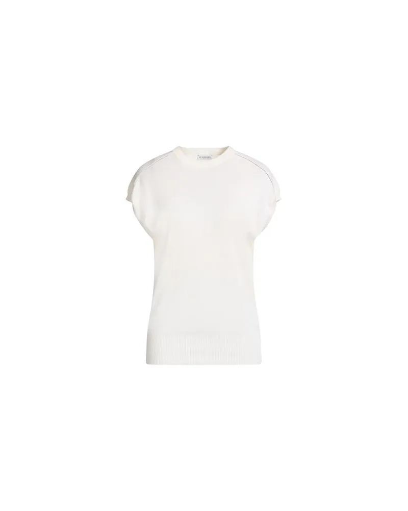 Burberry STRICKWAREN - Pulloverauf YOOX.COM Elfenbein