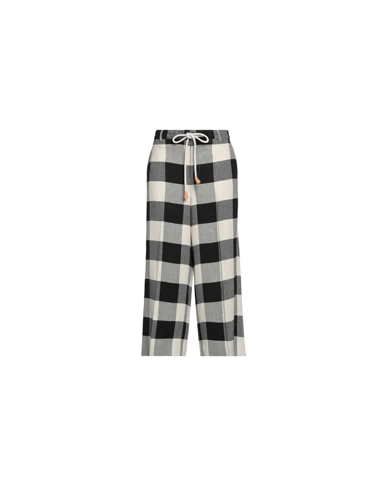 QUIRA HOSEN & RÖCKE - Hosenauf YOOX.COM Schwarz