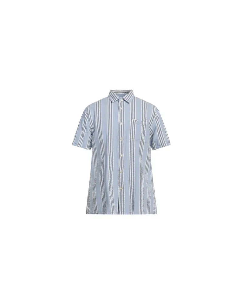 Barbour TOPS - Hemdenauf YOOX.COM Azurblau