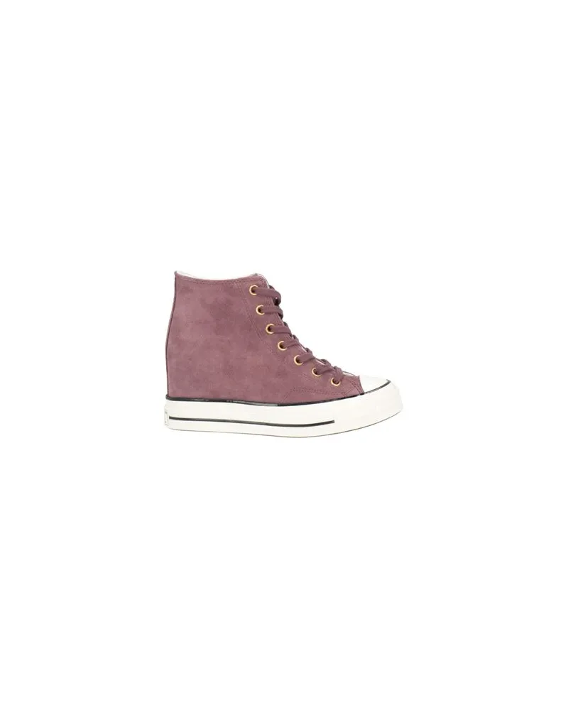 Converse ALL STAR - SCHUHE - Sneakersauf YOOX.COM Pflaume