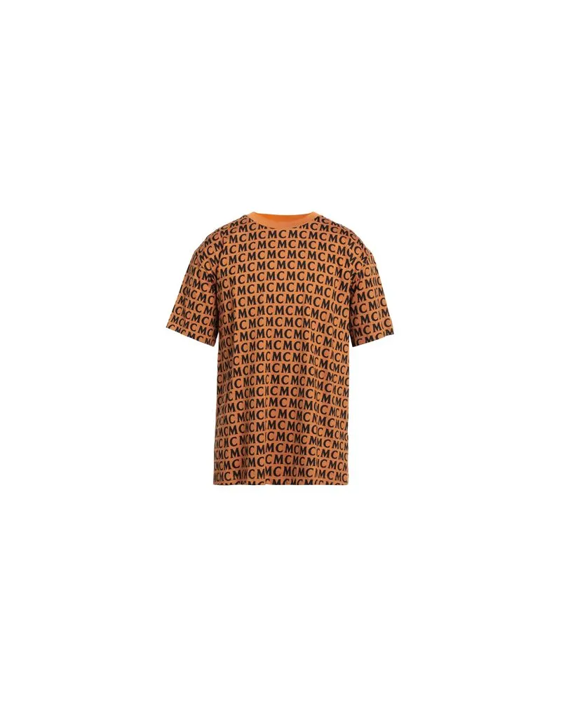 MCM TOPS - T-shirtsauf YOOX.COM Rostrot