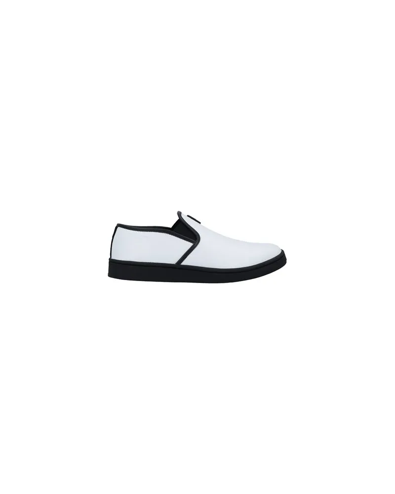 Neil Barrett SCHUHE - Sneakersauf YOOX.COM Weiß