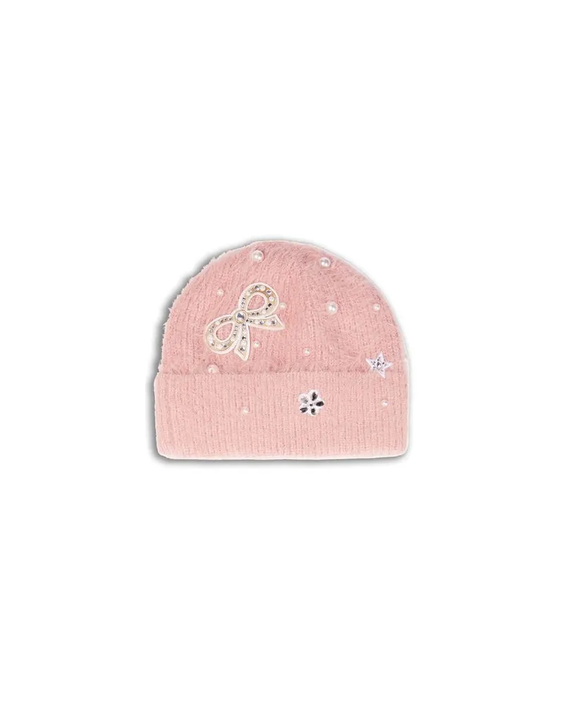 Monnalisa ACCESSOIRES - Mützen & Hüteauf YOOX.COM Rosa