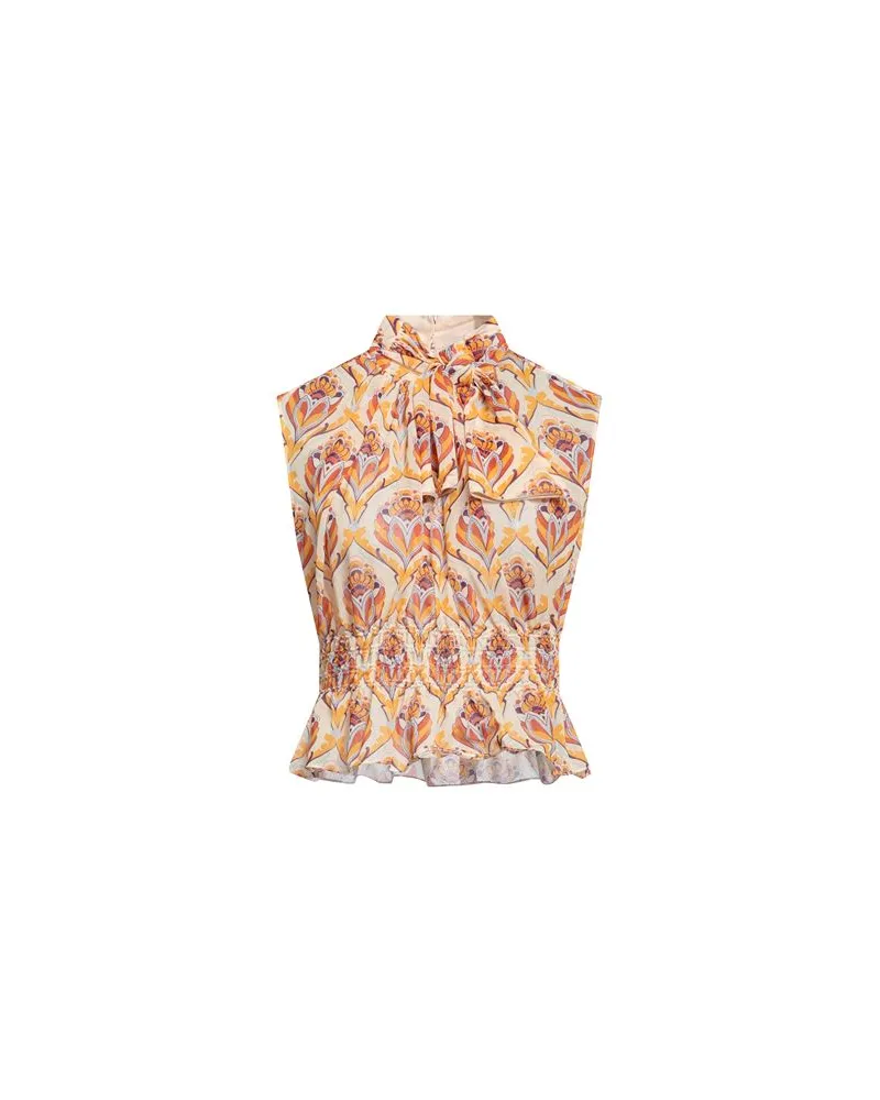 Paco Rabanne TOPS - Topsauf YOOX.COM Orange