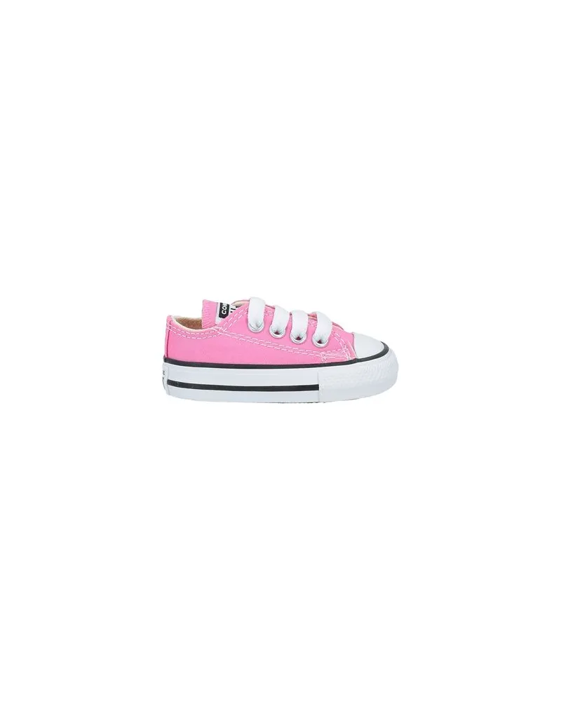 Converse Chuck Taylor All Star OX  - SCHUHE - Sneakersauf YOOX.COM Rosa