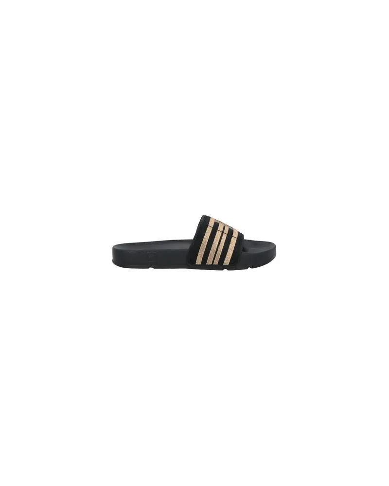 Fila BAJA EAST - SCHUHE - Sandalenauf YOOX.COM Schwarz