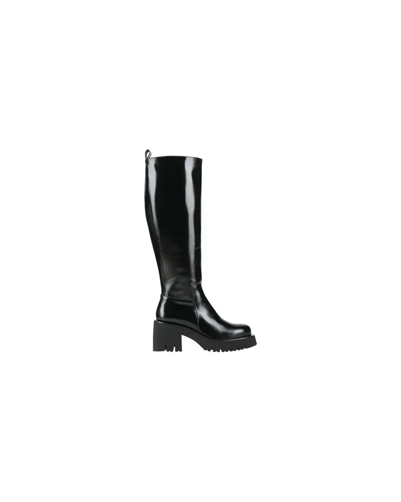 Paloma Barceló MARLA  - SCHUHE - Stiefelauf YOOX.COM Schwarz