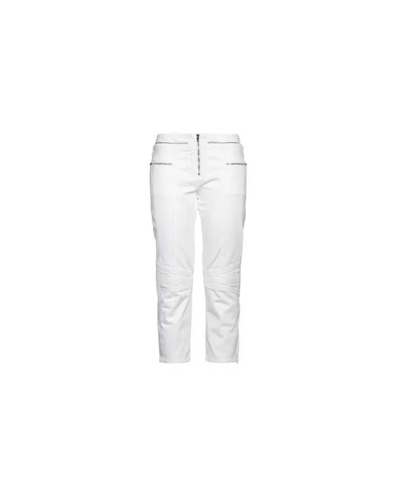 Isabel Marant HOSEN & RÖCKE - Jeanshosenauf YOOX.COM Weiß