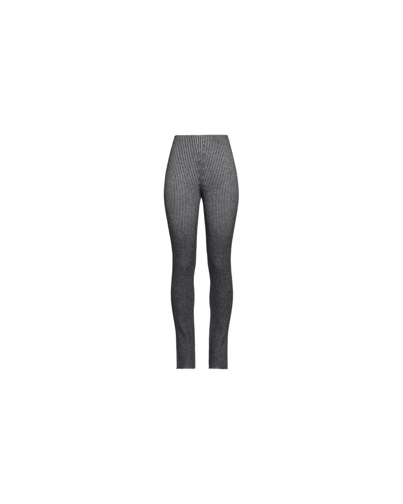 Roberto Collina HOSEN & RÖCKE - Leggingsauf YOOX.COM Schwarz