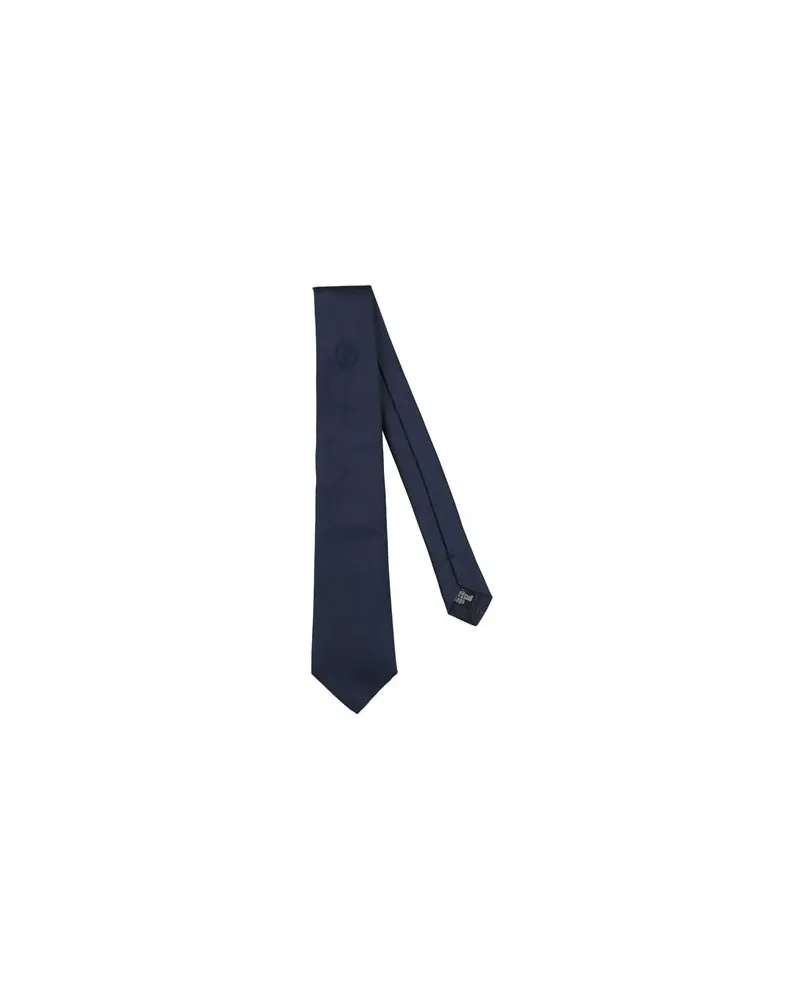 Giorgio Armani ACCESSOIRES - Krawatten & Fliegenauf YOOX.COM Nachtblau