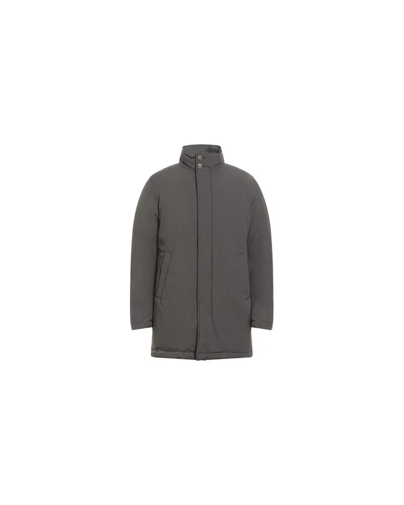 Herno JACKEN & MÄNTEL - Pufferjacken & Daunenjackenauf YOOX.COM Blei