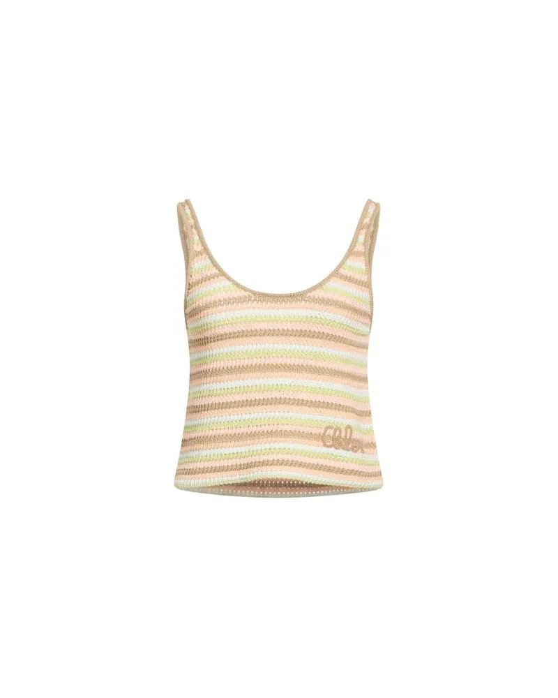 Chloé TOPS - Topsauf YOOX.COM Beige