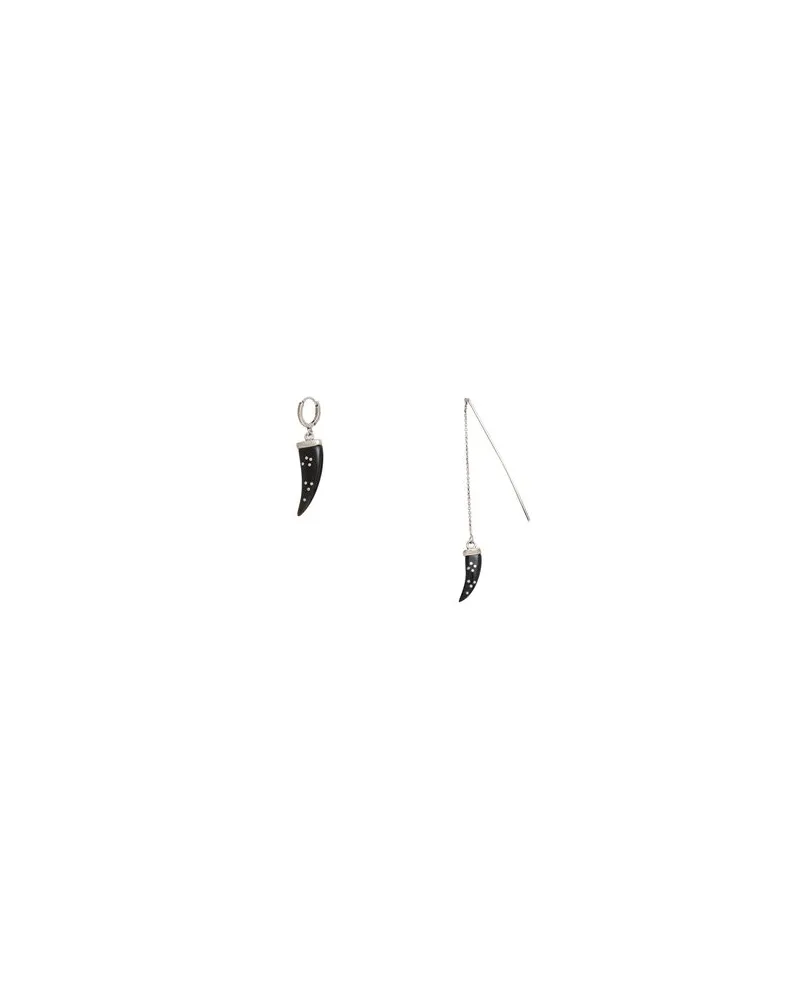 Isabel Marant SCHMUCK und UHREN - Ohrringeauf YOOX.COM Schwarz